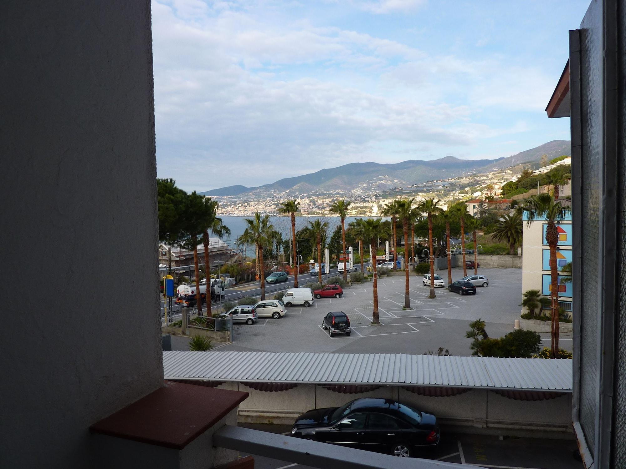 Hotel Ariston Montecarlo Sanremo Exterior photo
