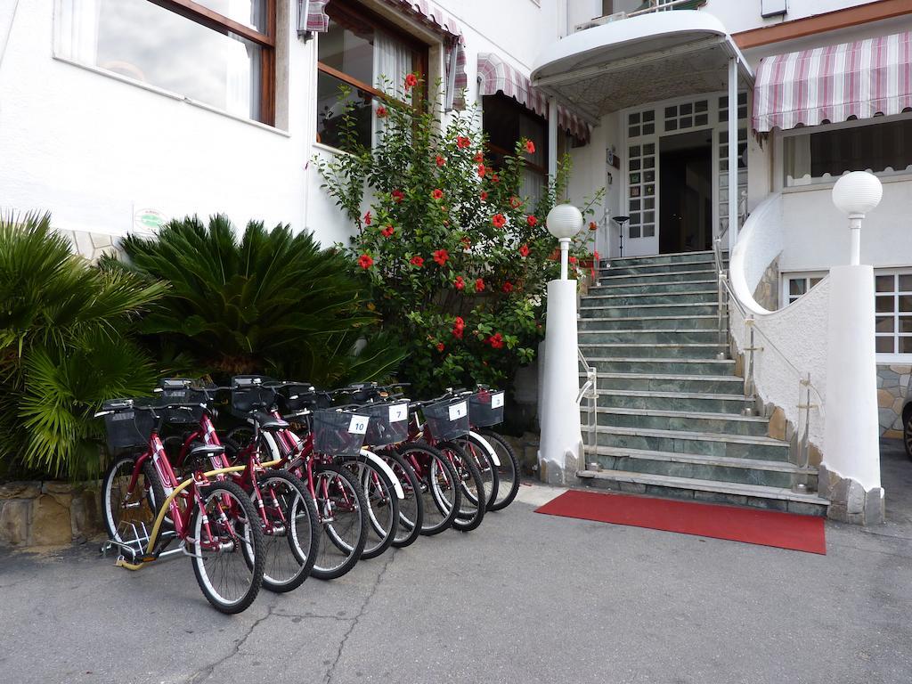 Hotel Ariston Montecarlo Sanremo Exterior photo