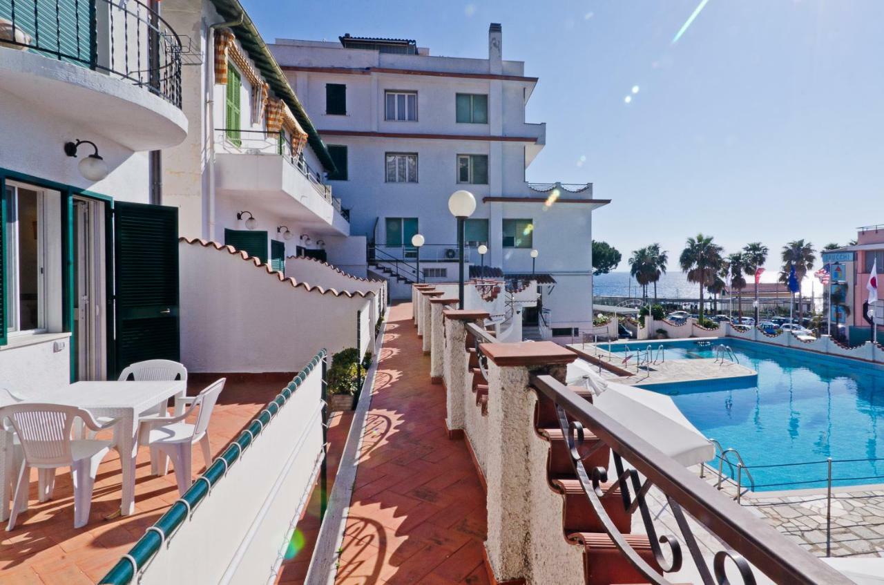 Hotel Ariston Montecarlo Sanremo Exterior photo
