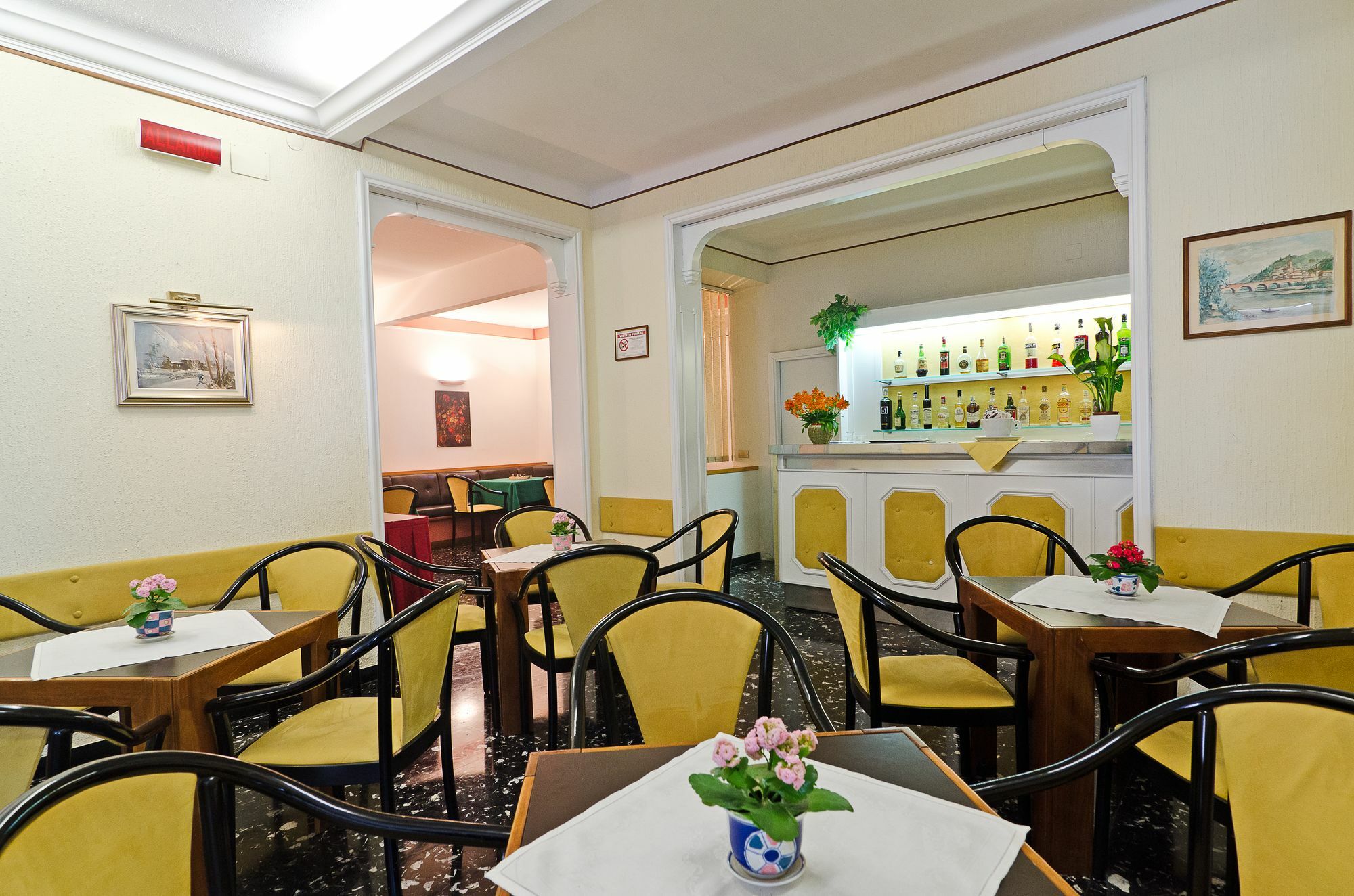 Hotel Ariston Montecarlo Sanremo Exterior photo