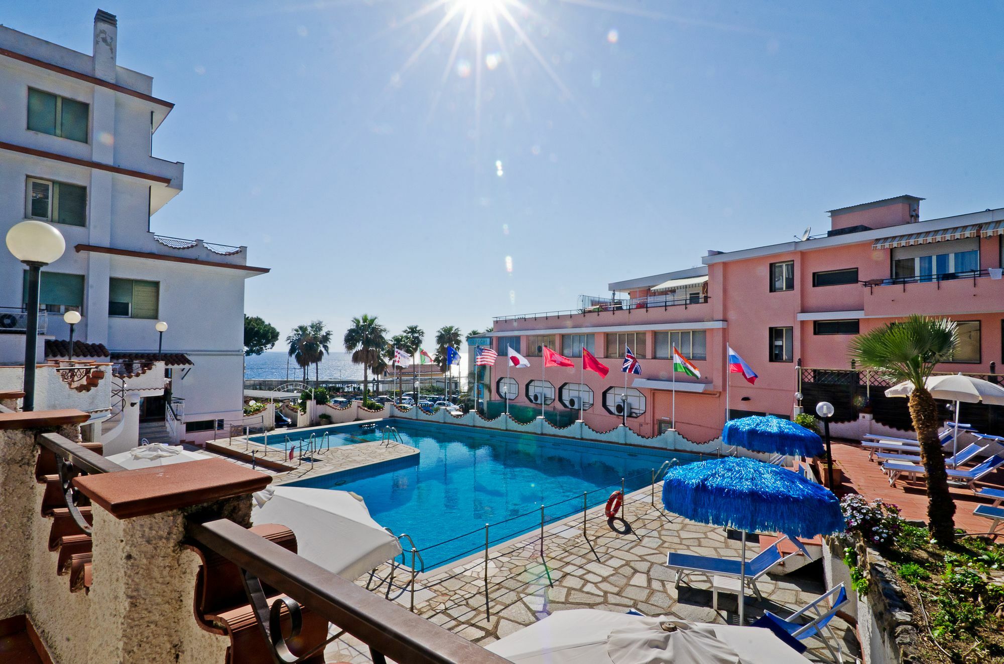 Hotel Ariston Montecarlo Sanremo Exterior photo