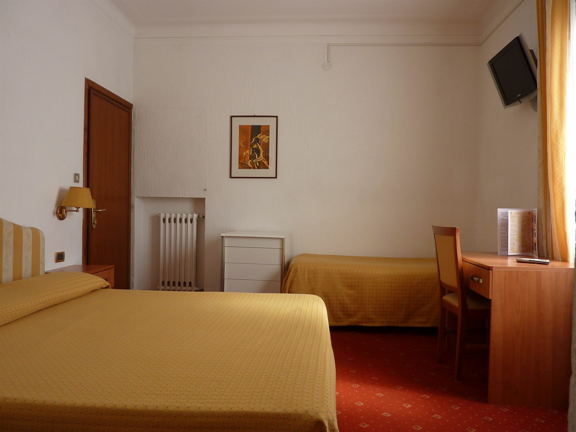 Hotel Ariston Montecarlo Sanremo Exterior photo