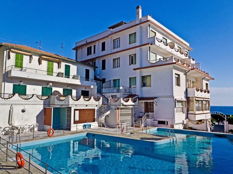 Hotel Ariston Montecarlo Sanremo Exterior photo