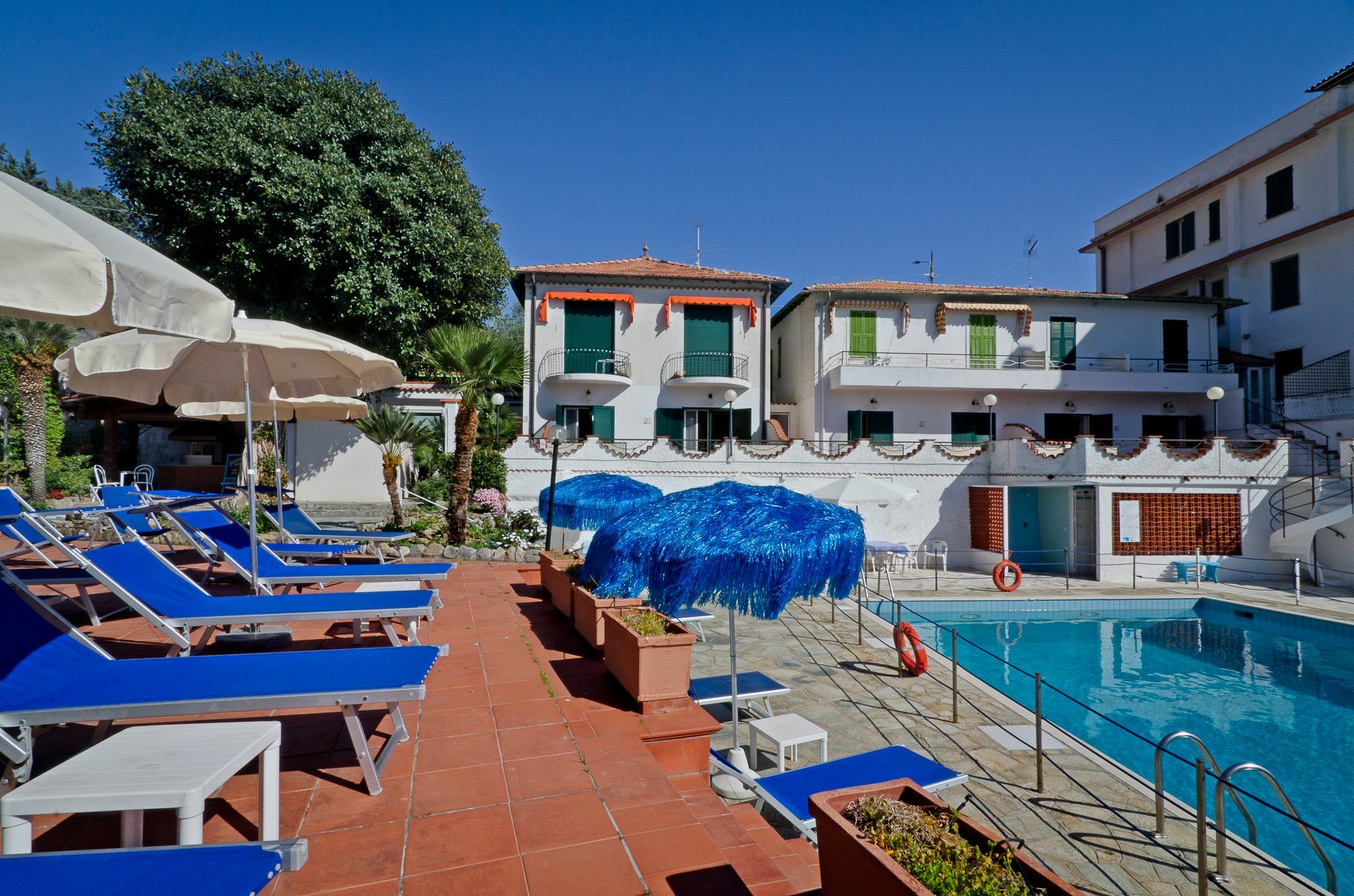 Hotel Ariston Montecarlo Sanremo Exterior photo