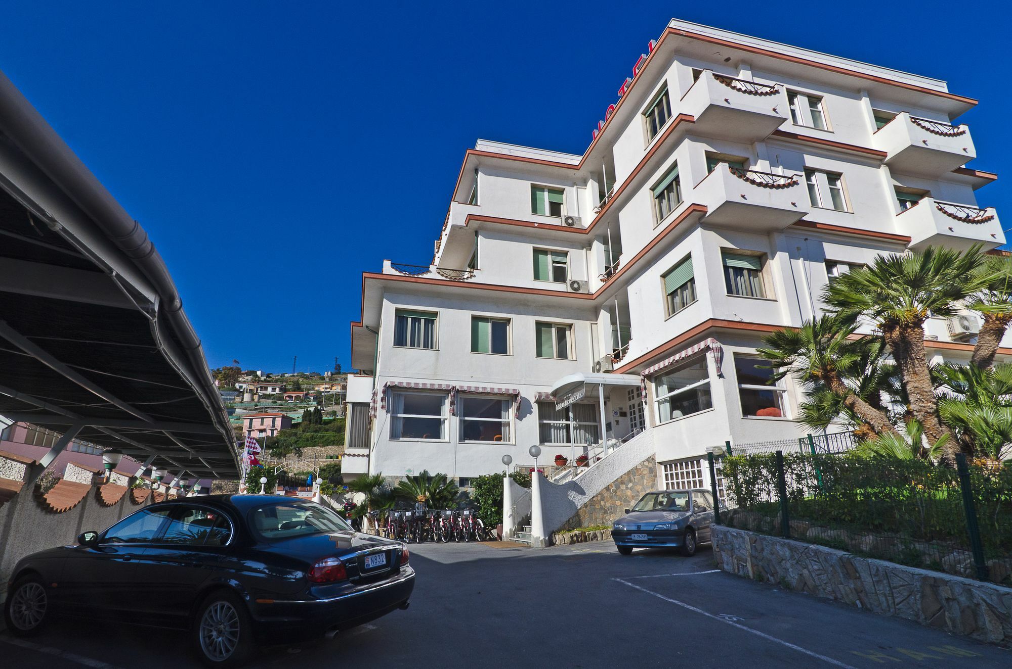 Hotel Ariston Montecarlo Sanremo Exterior photo