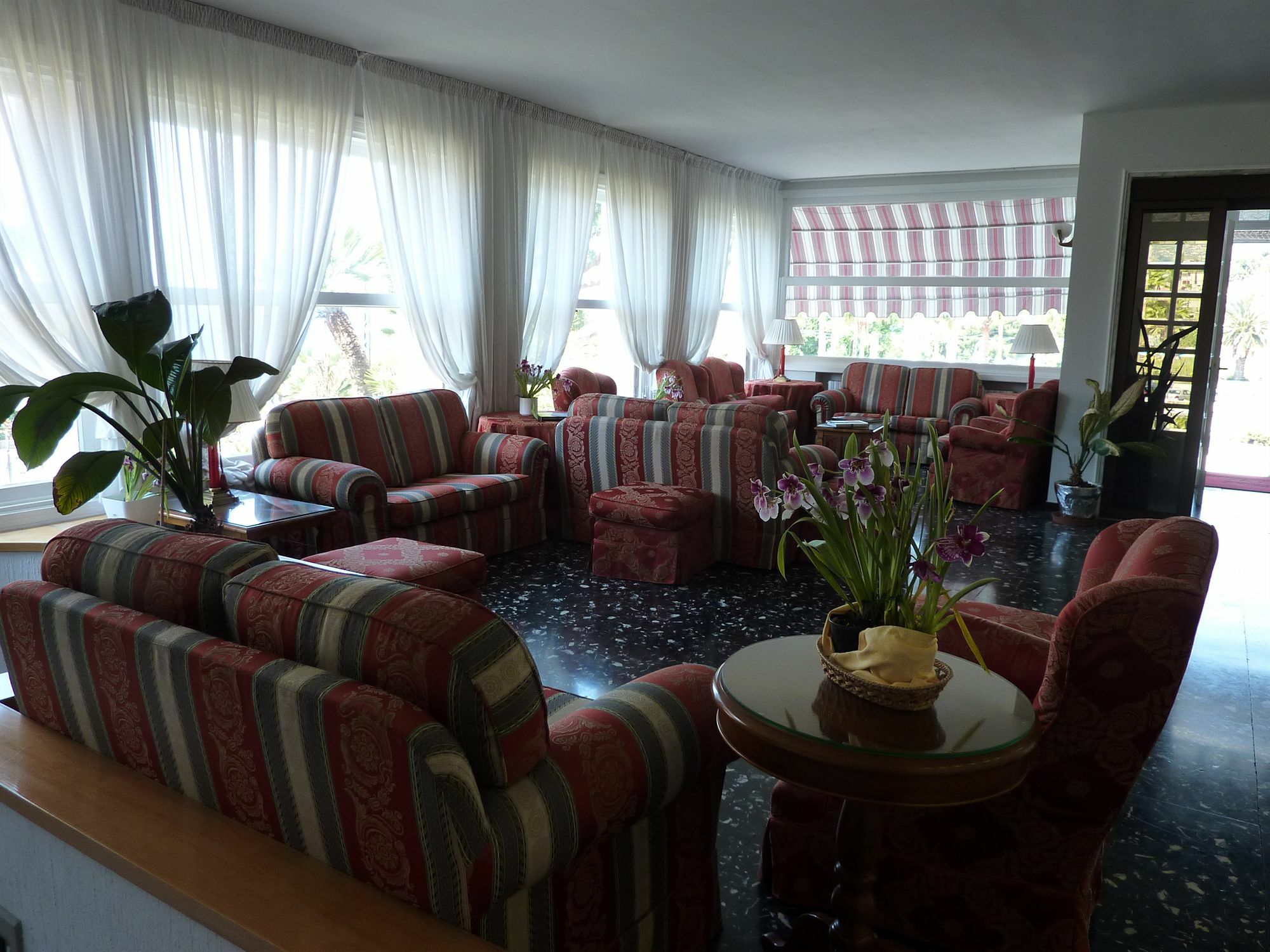 Hotel Ariston Montecarlo Sanremo Exterior photo
