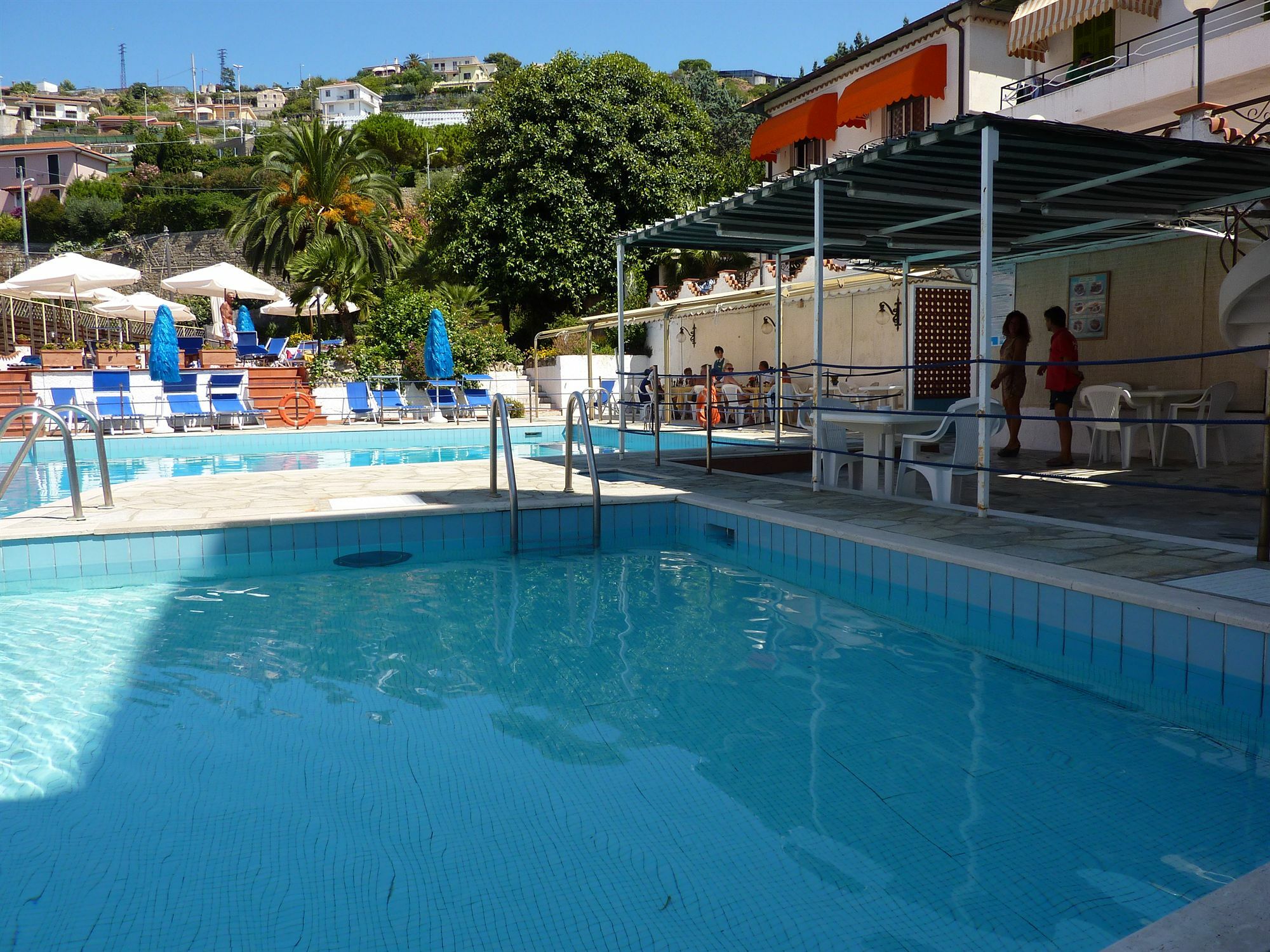 Hotel Ariston Montecarlo Sanremo Exterior photo