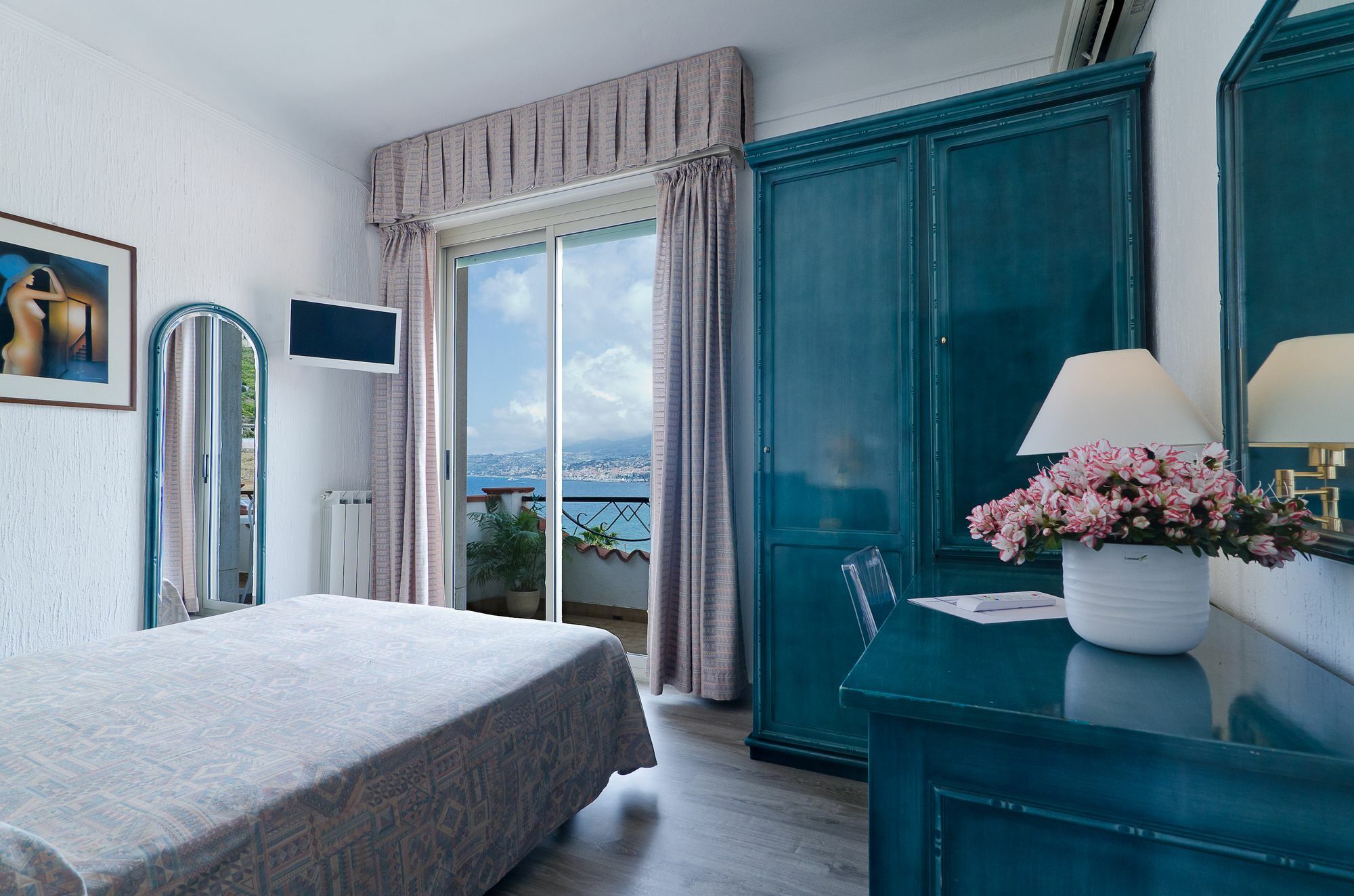 Hotel Ariston Montecarlo Sanremo Exterior photo